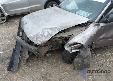 1995 Toyota Corolla z USA, uszkodzony, nr VIN JT2AE04B9S0099866